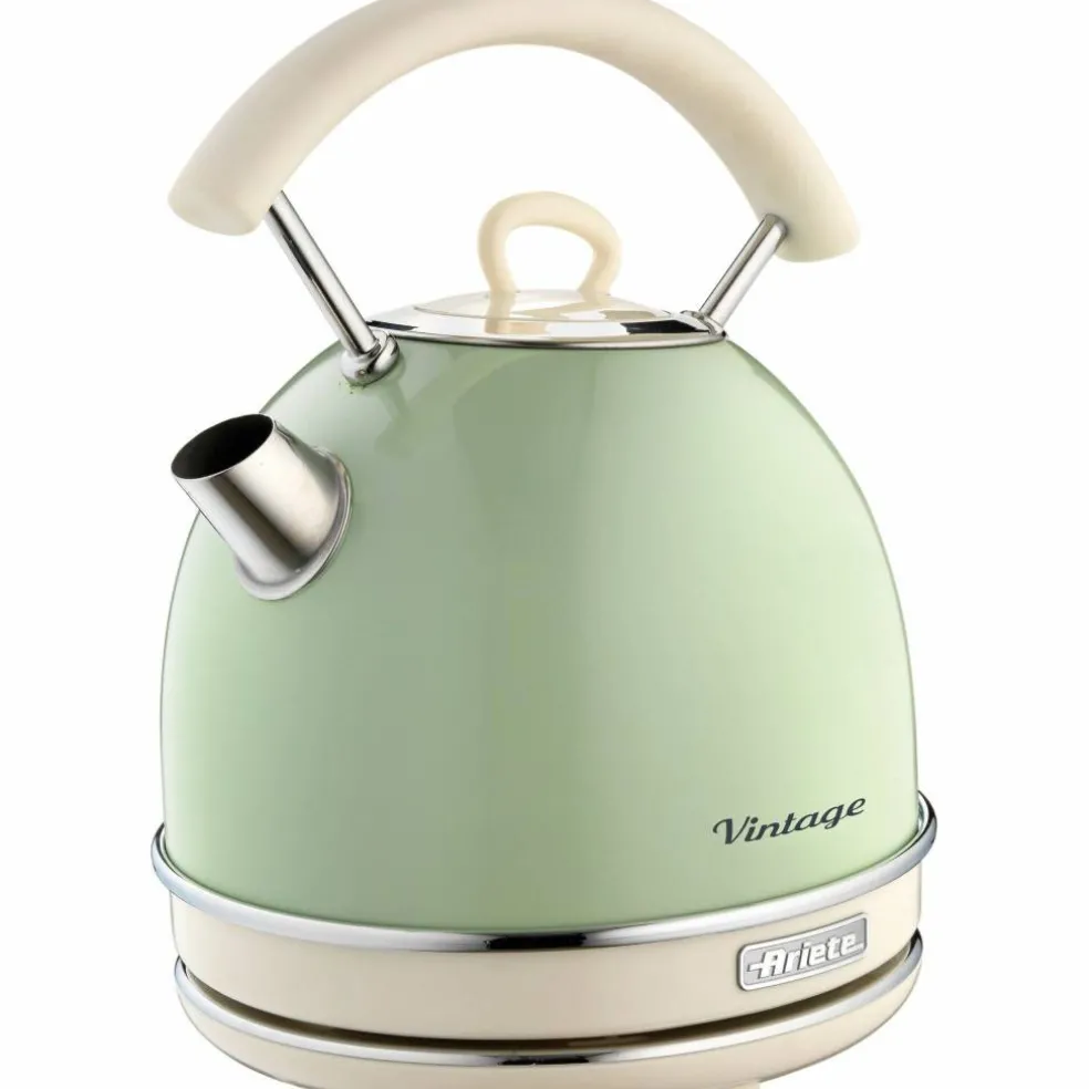 Vattenkokare 1,7 liter beige