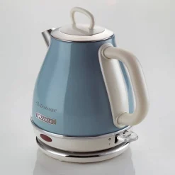 Vattenkokare 1 liter Blå