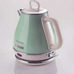 Vattenkokare 1 liter Blå