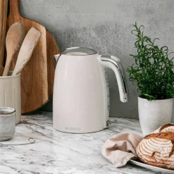 Vattenkokare, 1,7 liter, Creme White Series