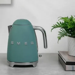 Vattenkokare 1,7 liter, emerald green