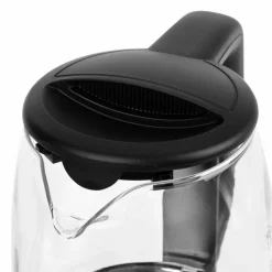 Vattenkokare 1,7 liter, glas