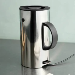 Vattenkokare 1,5 liter Ljusgrå
