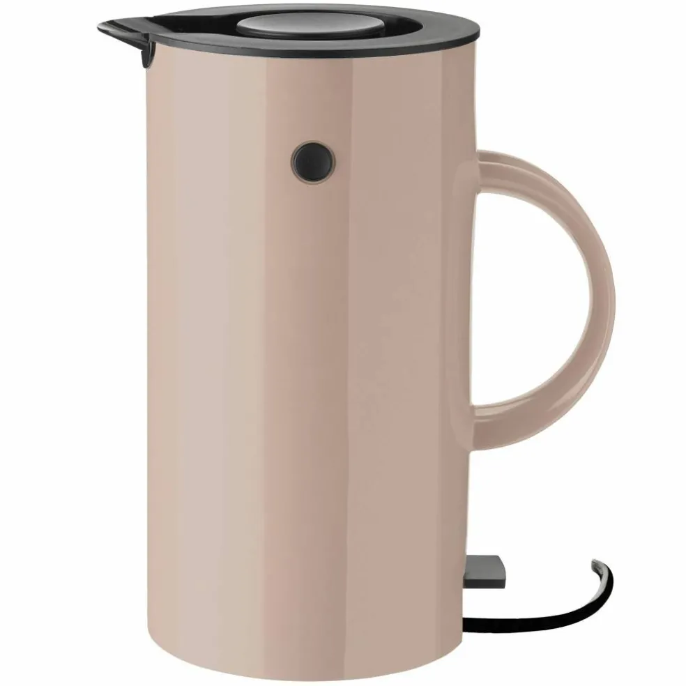 Vattenkokare 1,5 liter Ljusgrå