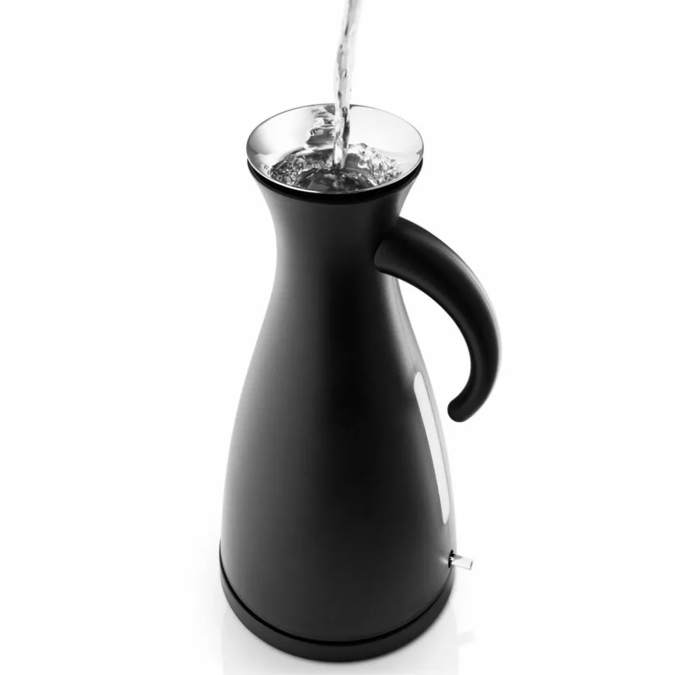 Vattenkokare 1,5 liter, mattsand