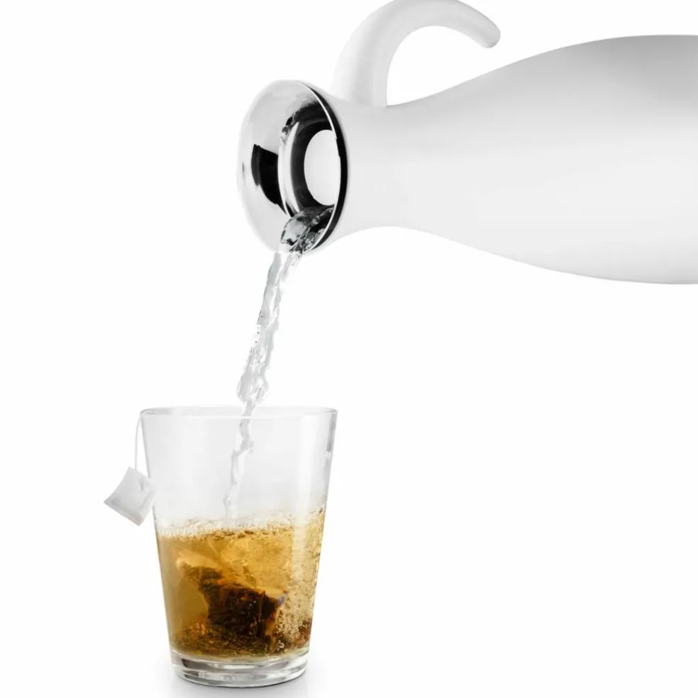 Vattenkokare 1,5 liter, mattvit
