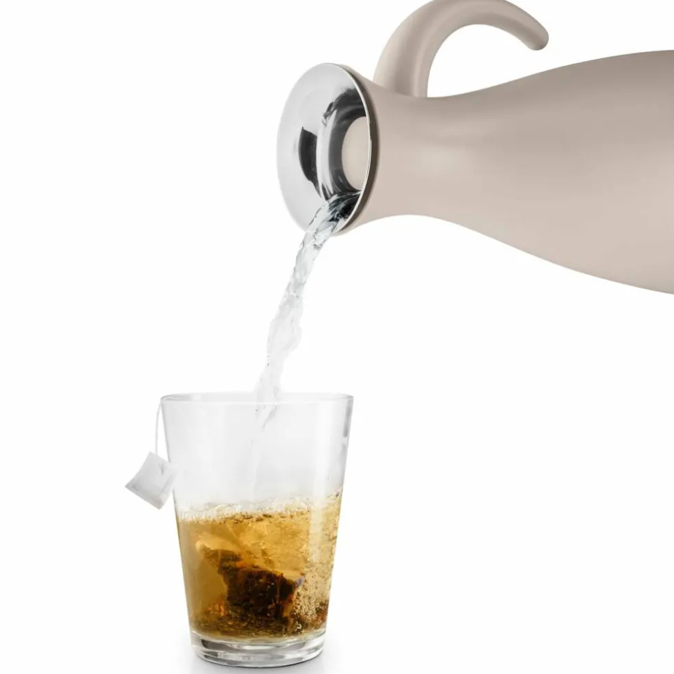Vattenkokare 1,5 liter, mattvit
