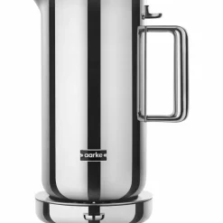 Vattenkokare 1,2 liter, polerat stål