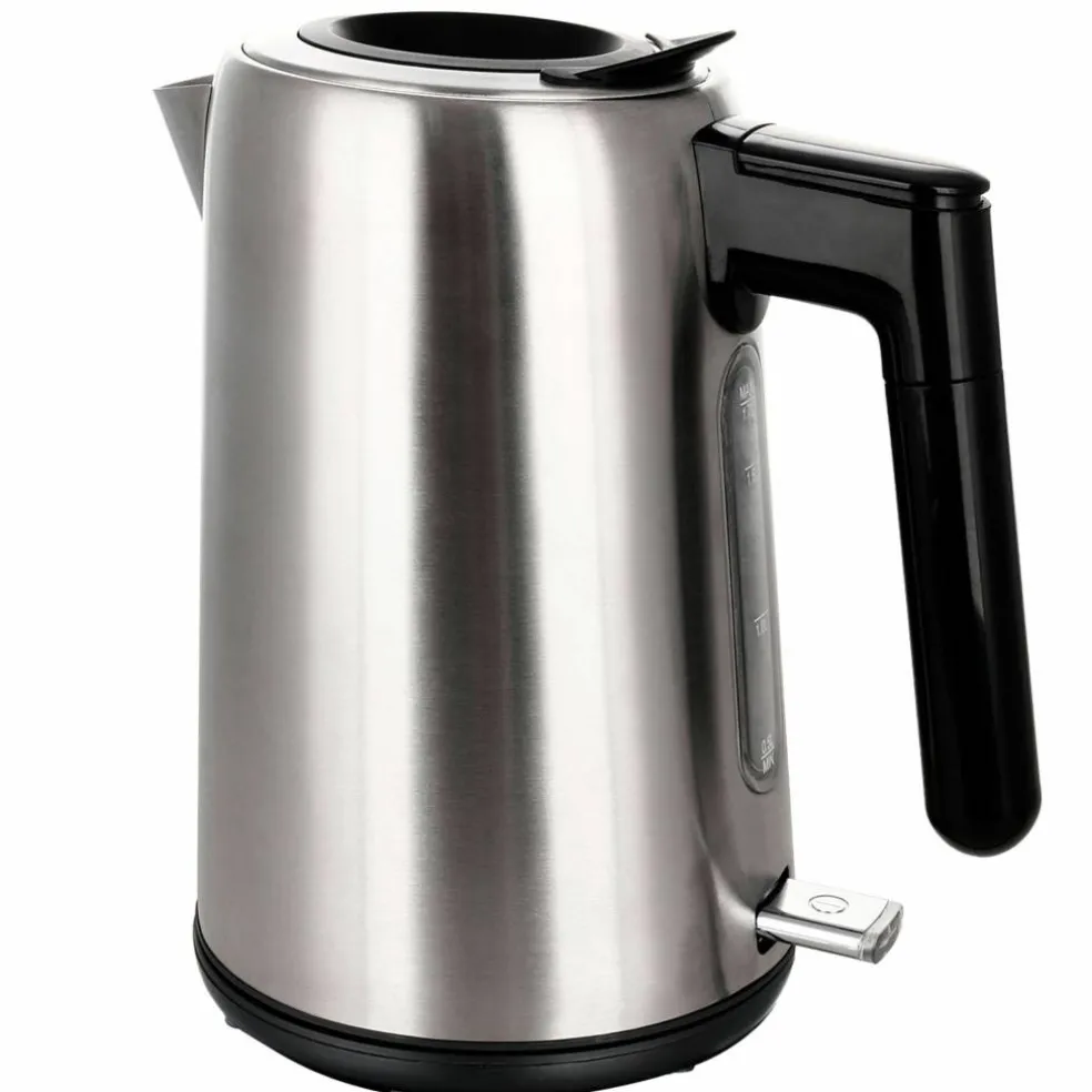 Vattenkokare, 1,7 liter, rostfritt stål