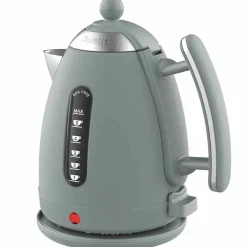 Vattenkokare 1,5 liter, sage