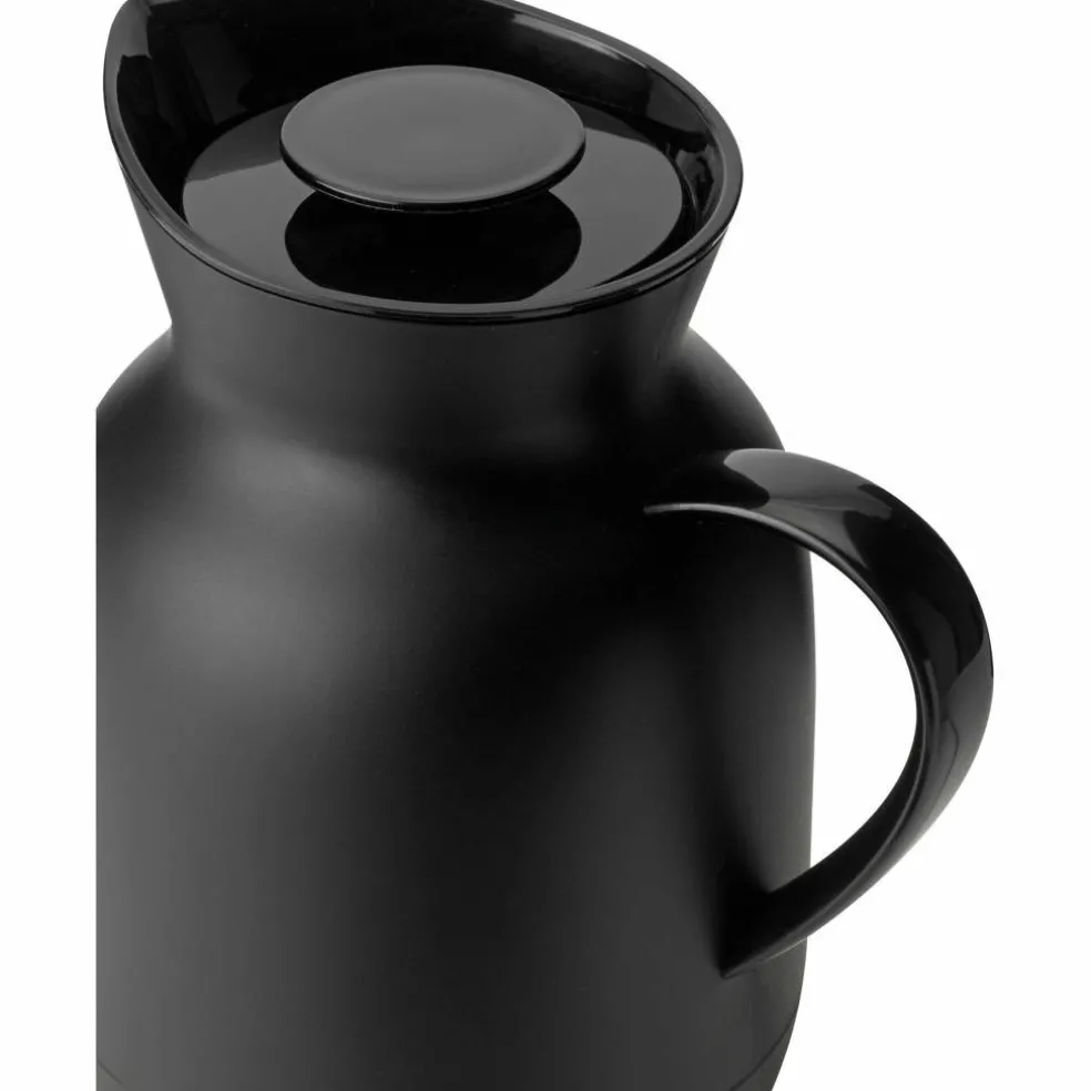 Vattenkokare 1,2 liter, soft black