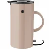 Vattenkokare 1,5 liter Svart