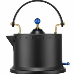 Vattenkokare 0,5 liter, svart