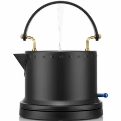 Vattenkokare 0,5 liter, svart