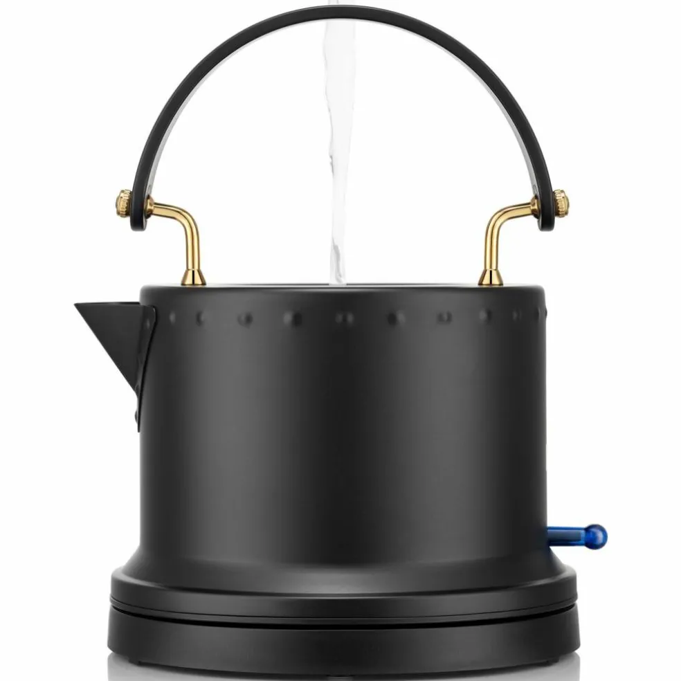 Vattenkokare 0,5 liter, svart