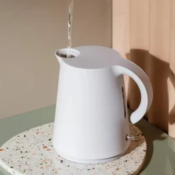 Vattenkokare 1,2 liter Vit