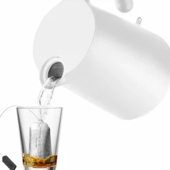 Vattenkokare 1,2 liter Vit