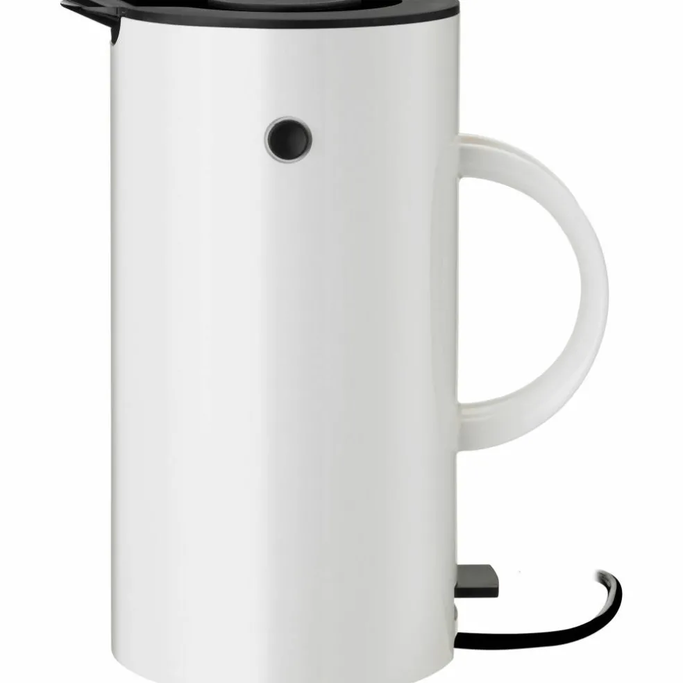 Vattenkokare 1,5 liter Vit