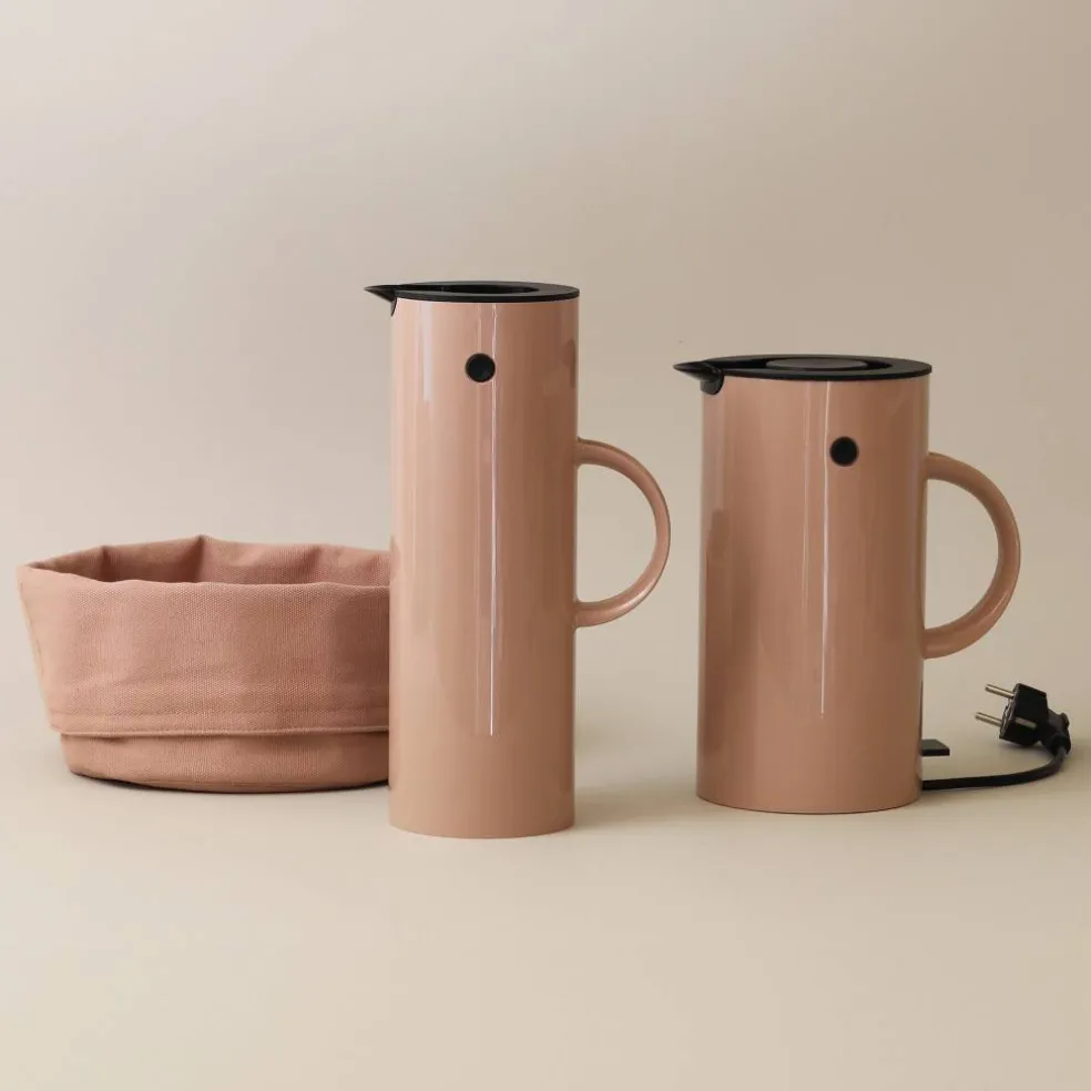 Vattenkokare 1,5 liter Vit
