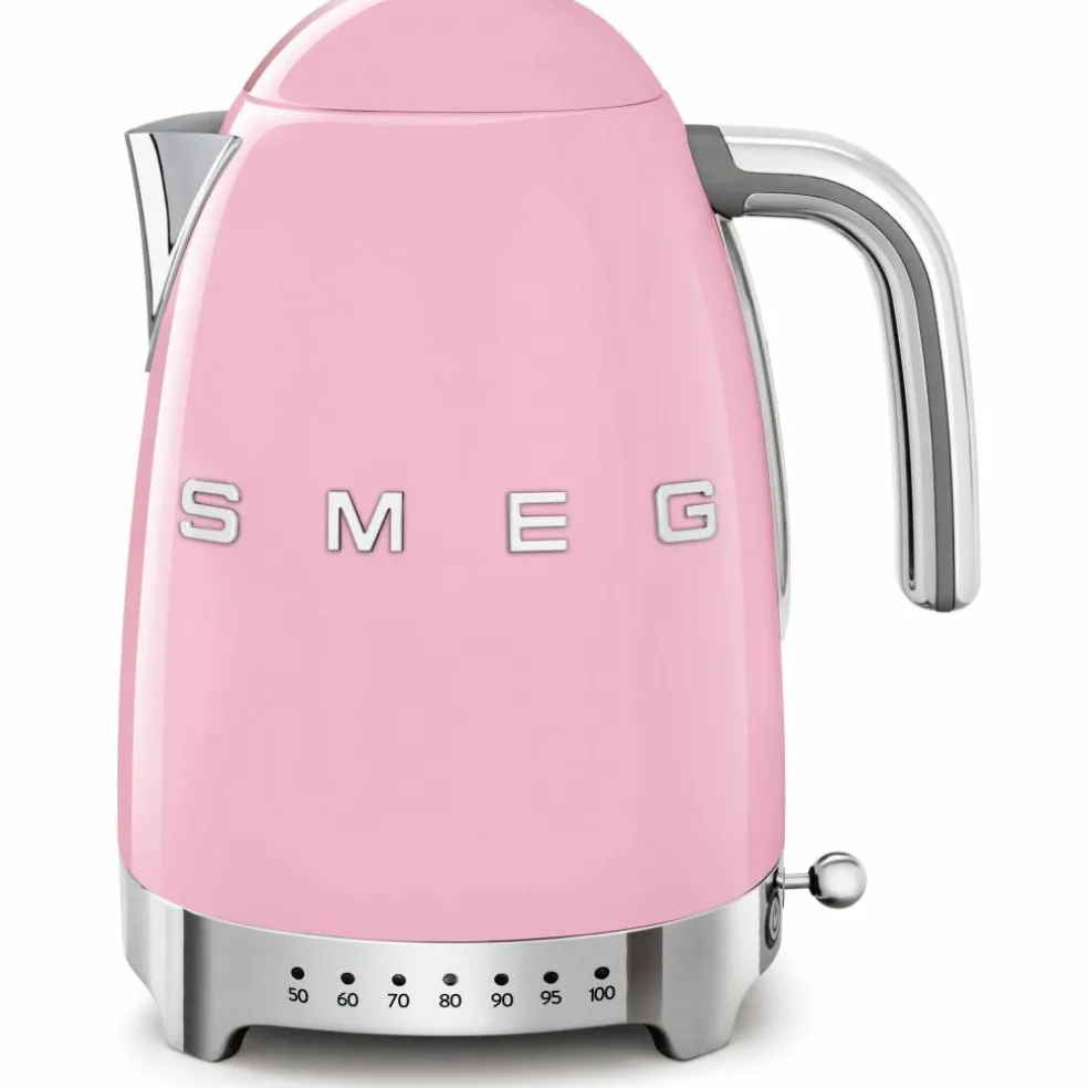 Vattenkokare 1,7 l med temperaturreglering, creme