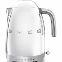 Vattenkokare 1,7 l med temperaturreglering, creme