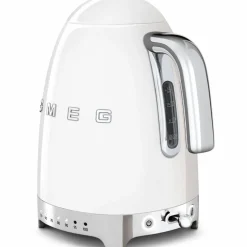 Vattenkokare 1,7 l med temperaturreglering, creme