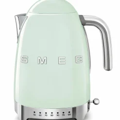 Vattenkokare 1,7 l med Variable TemperaturPastellgrön