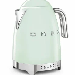 Vattenkokare 1,7 l med Variable Temperatur Röd