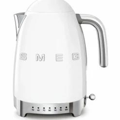 Vattenkokare 1,7 l med Variable Temperatur Vit