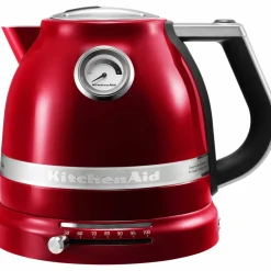 Vattenkokare 1.5L-Röd Metallic