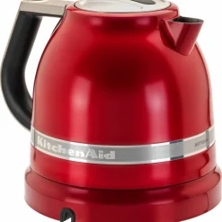 Vattenkokare 1.5L-Röd Metallic
