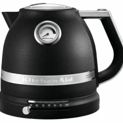Vattenkokare 1.5L-Röd Metallic
