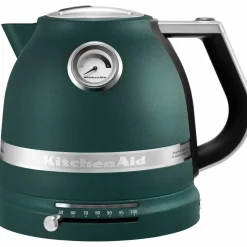Vattenkokare 1.5L-Röd Metallic