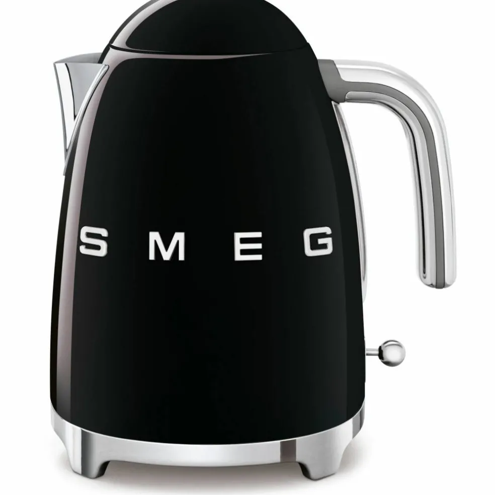 Vattenkokare 1,7 l Svart