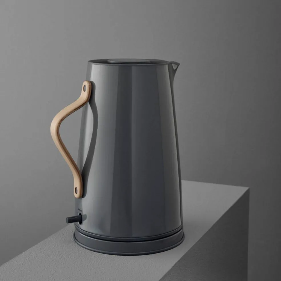 Vattenkokare 1.2 l Svart