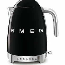 Vattenkokare 1,7 l Variable Temperatur Svart