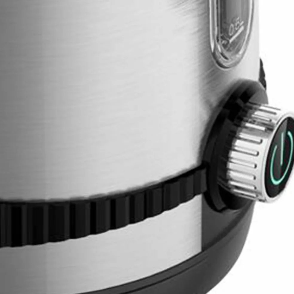 Vattenkokare med 7 temperaturinställningar, 2200 W