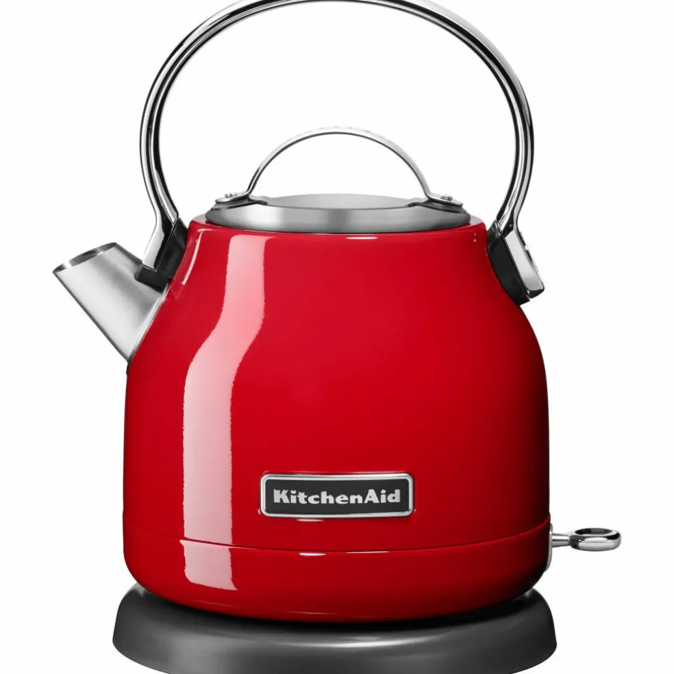 Vattenkokare Röd - 1.25L