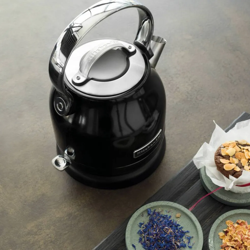 Vattenkokare Röd - 1.25L