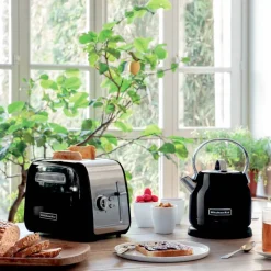 Vattenkokare Svart - 1.25L