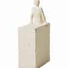 Väduren 12cm, vit