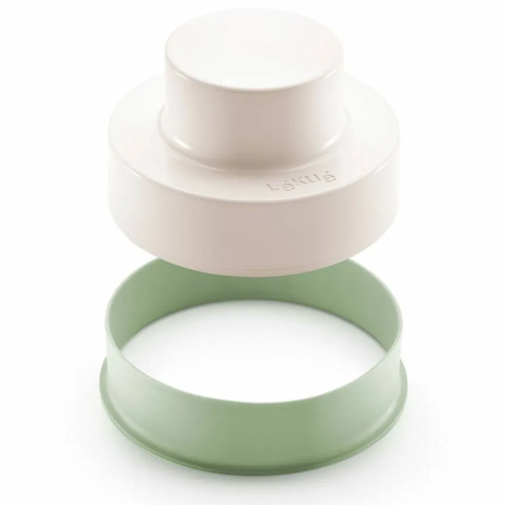 Veggie Burgarepress