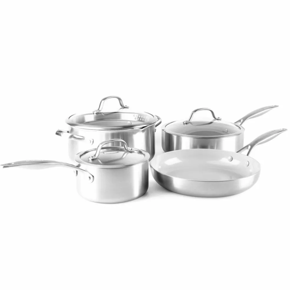 Venice Pro grytset 7 delar
