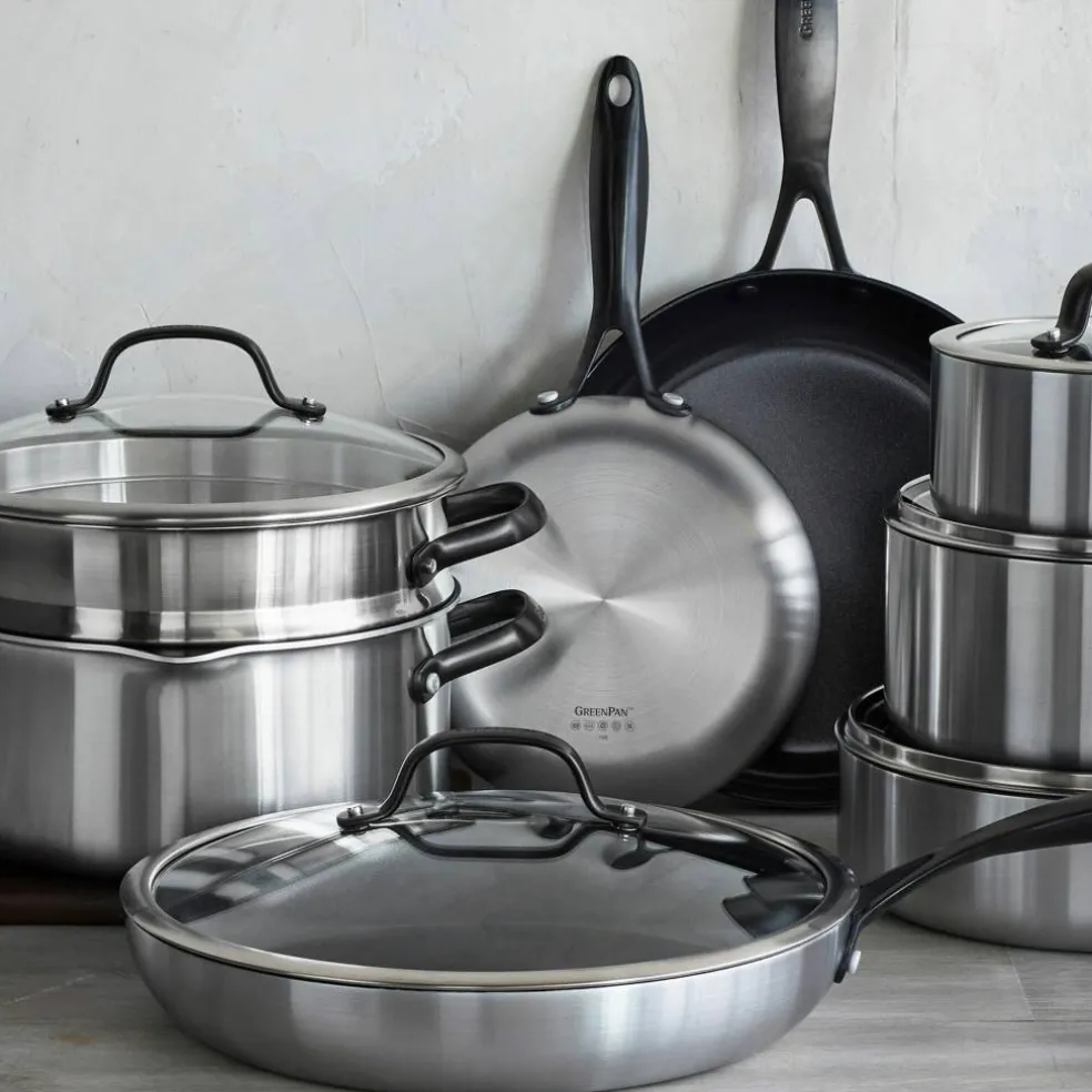 Venice Pro Noir grytset 13 delar