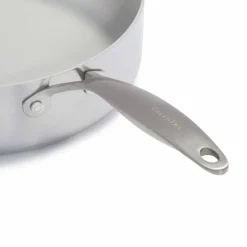 Venice Pro traktörpanna med lock 28 cm