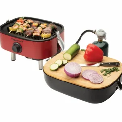 Venture portabel gasolgrill