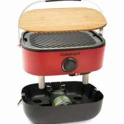Venture portabel gasolgrill