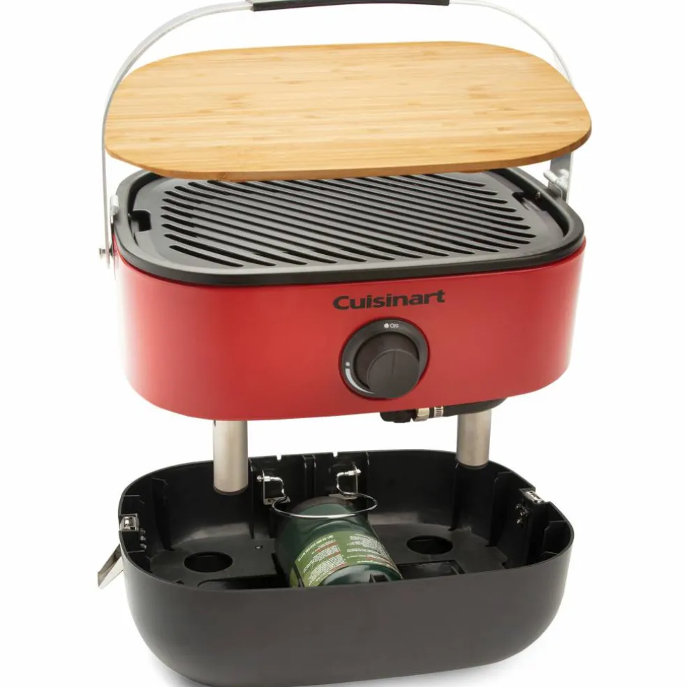 Venture portabel gasolgrill