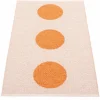 Vera Pop matta 70 × 120 cm, blush/pink