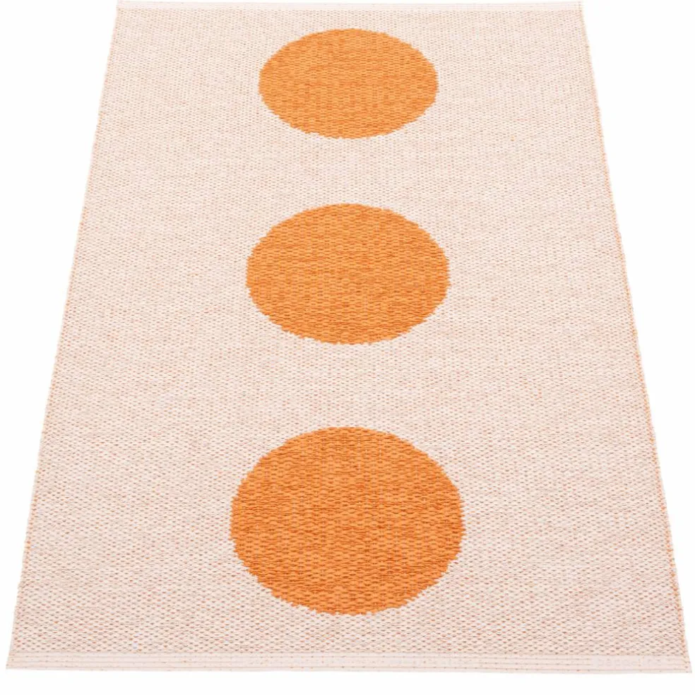 Vera Pop matta 70 × 120 cm, blush/pink